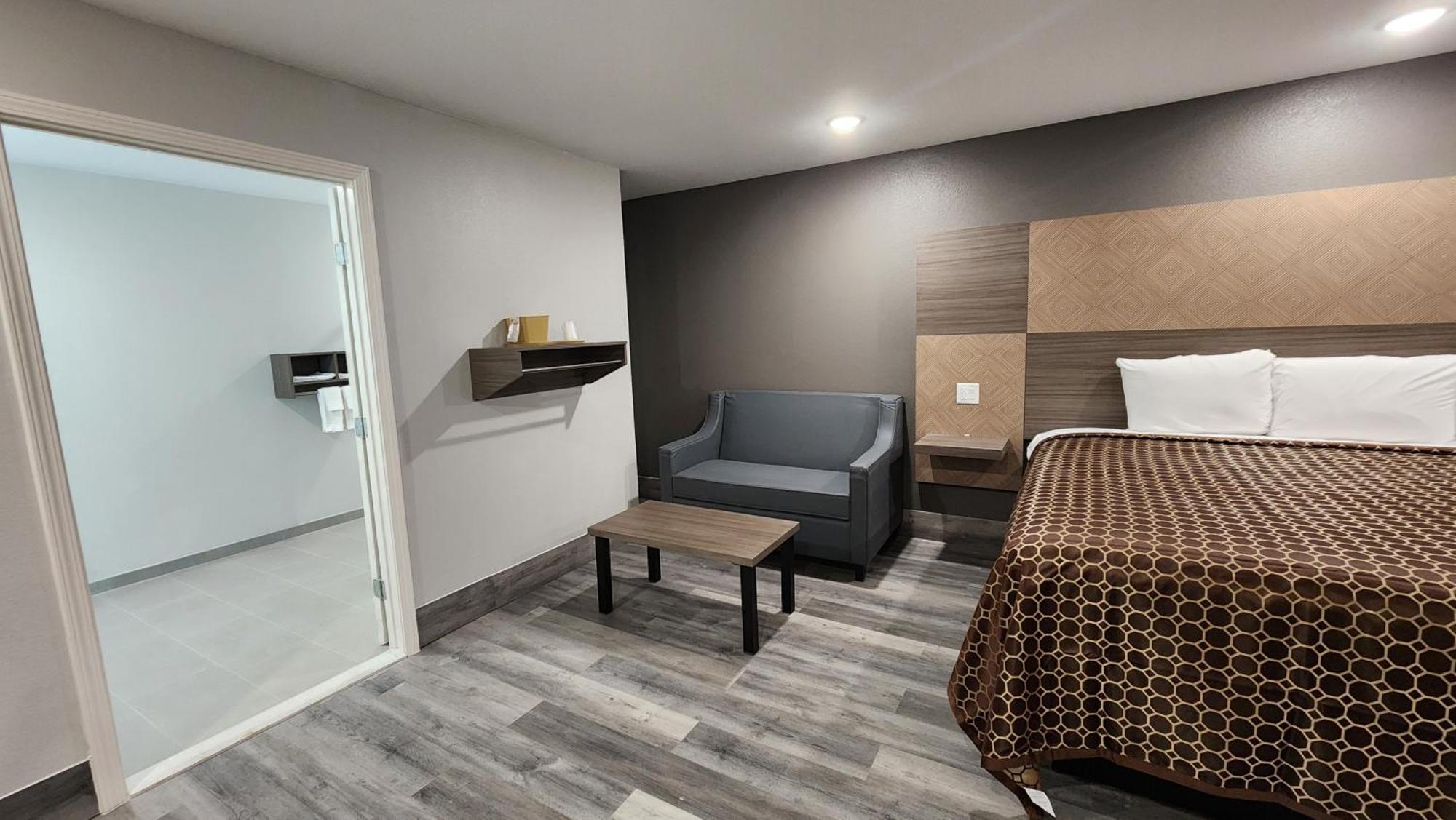 Hotel Park Place Хюстън Екстериор снимка