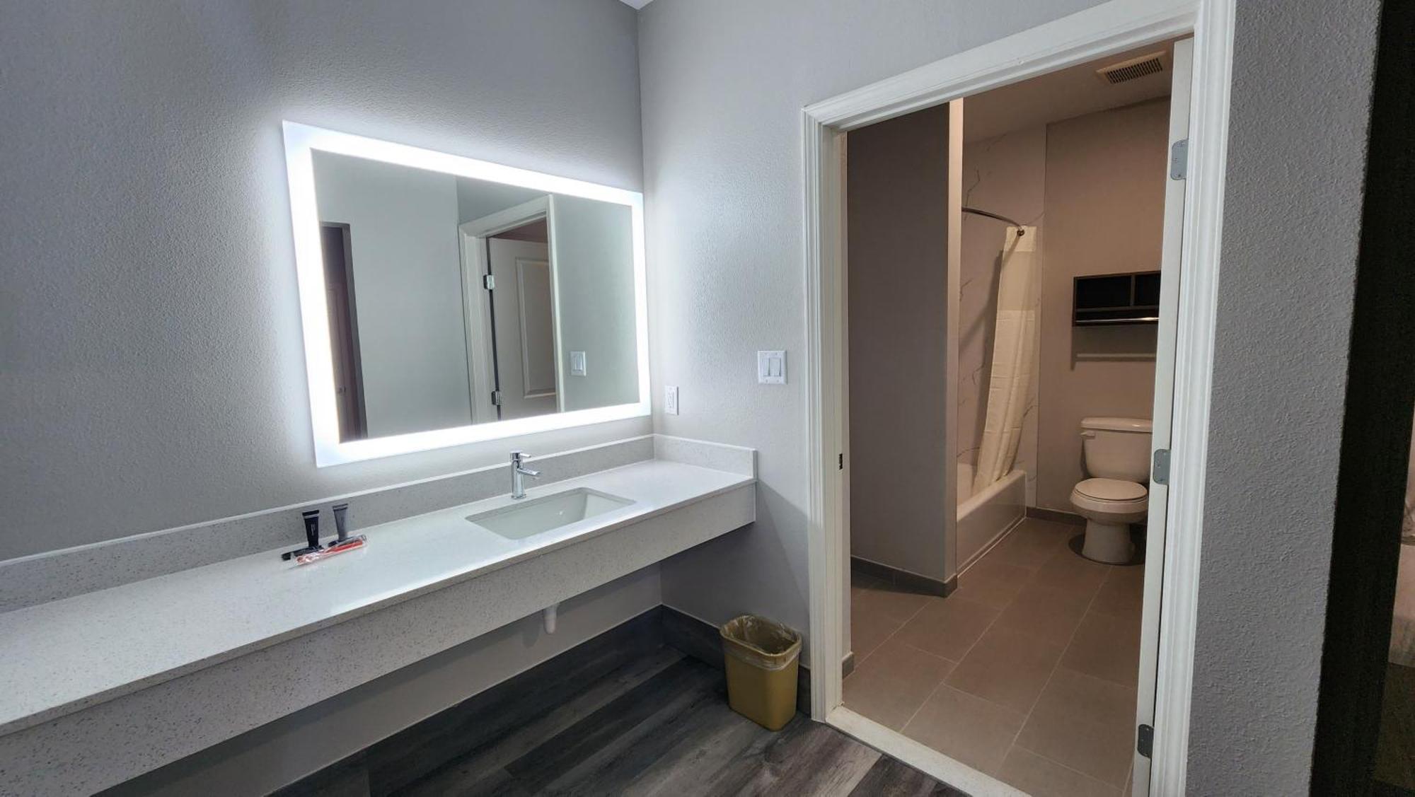 Hotel Park Place Хюстън Екстериор снимка