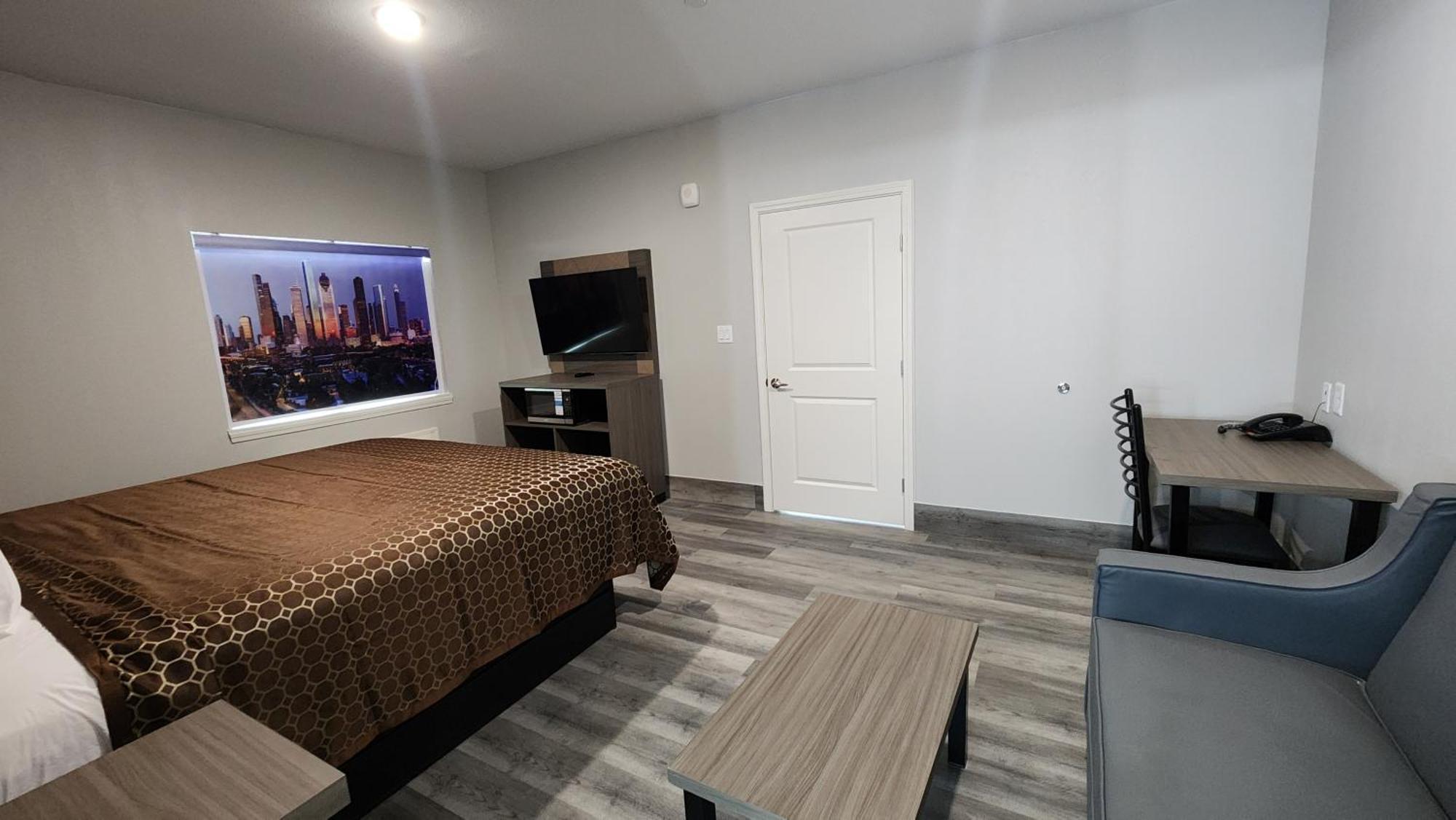 Hotel Park Place Хюстън Екстериор снимка