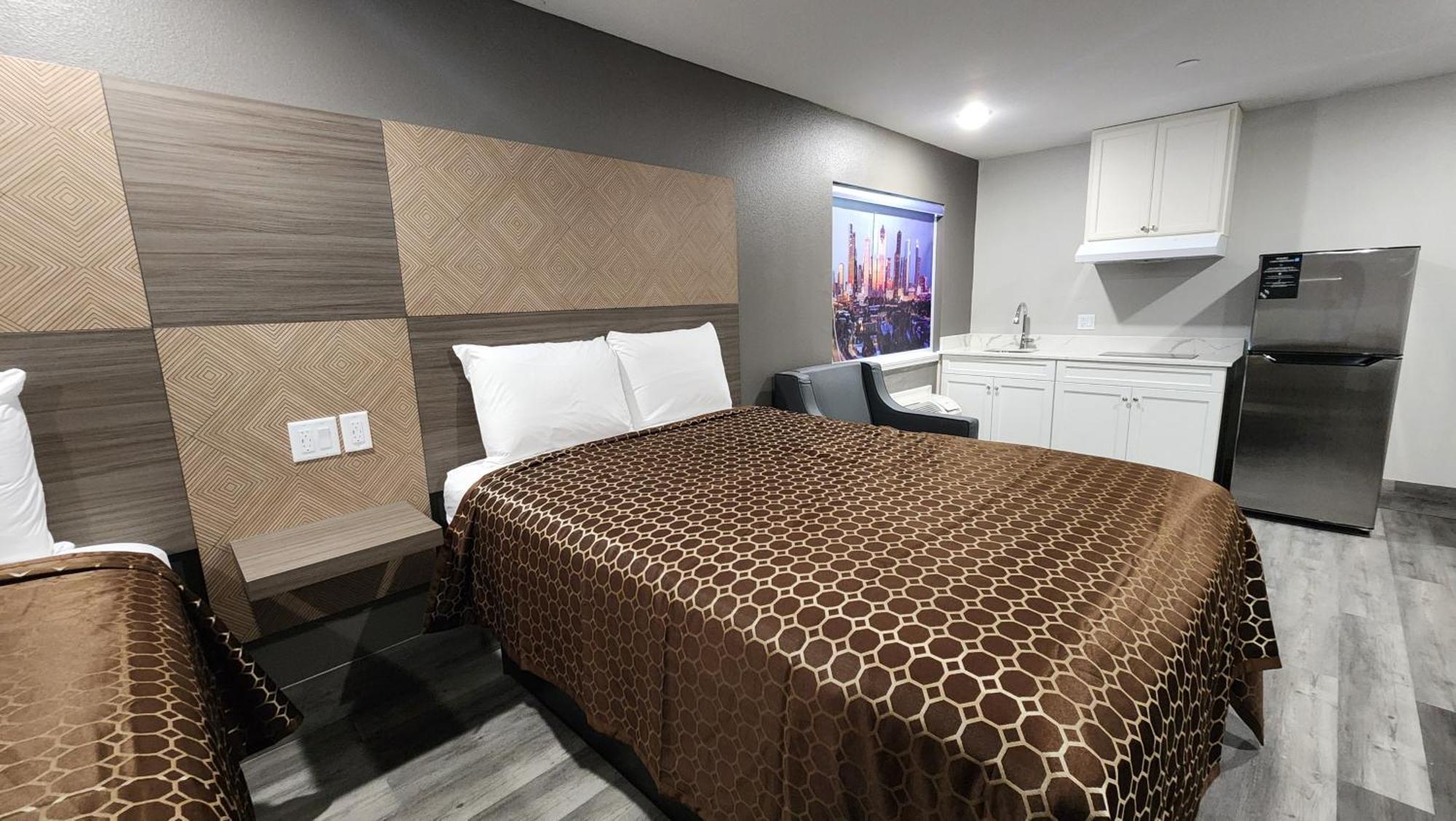 Hotel Park Place Хюстън Екстериор снимка