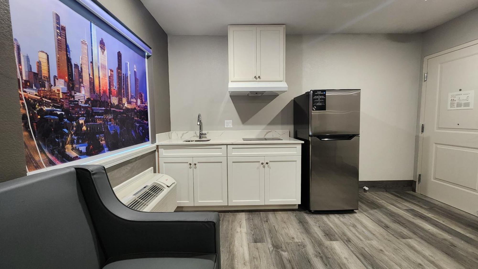 Hotel Park Place Хюстън Екстериор снимка