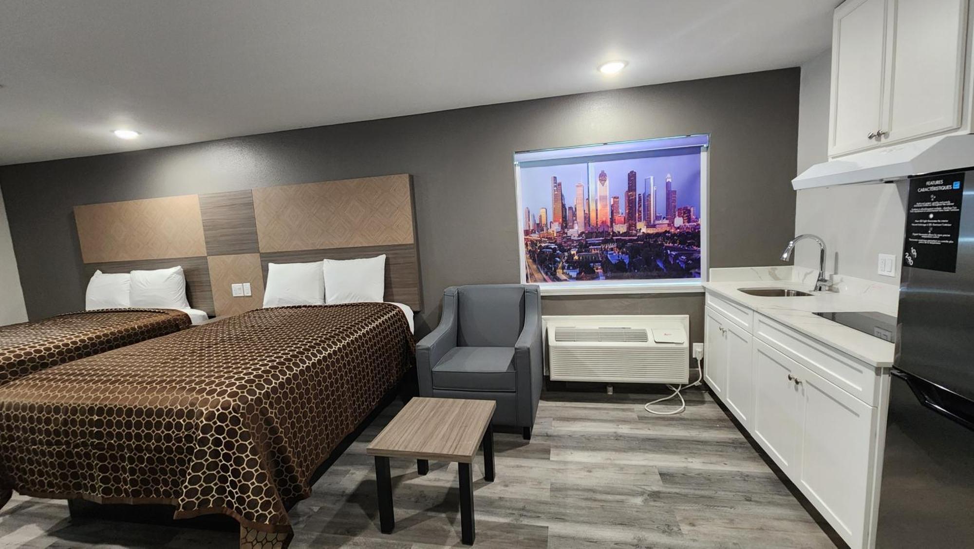 Hotel Park Place Хюстън Екстериор снимка