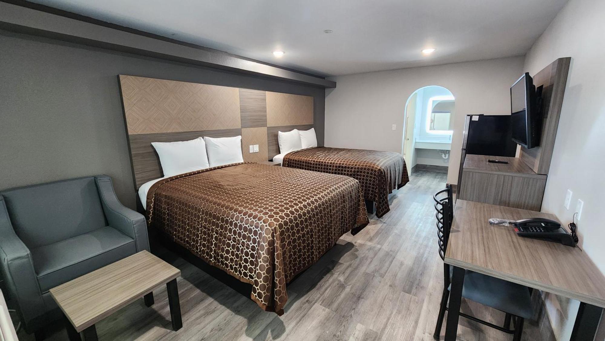 Hotel Park Place Хюстън Екстериор снимка