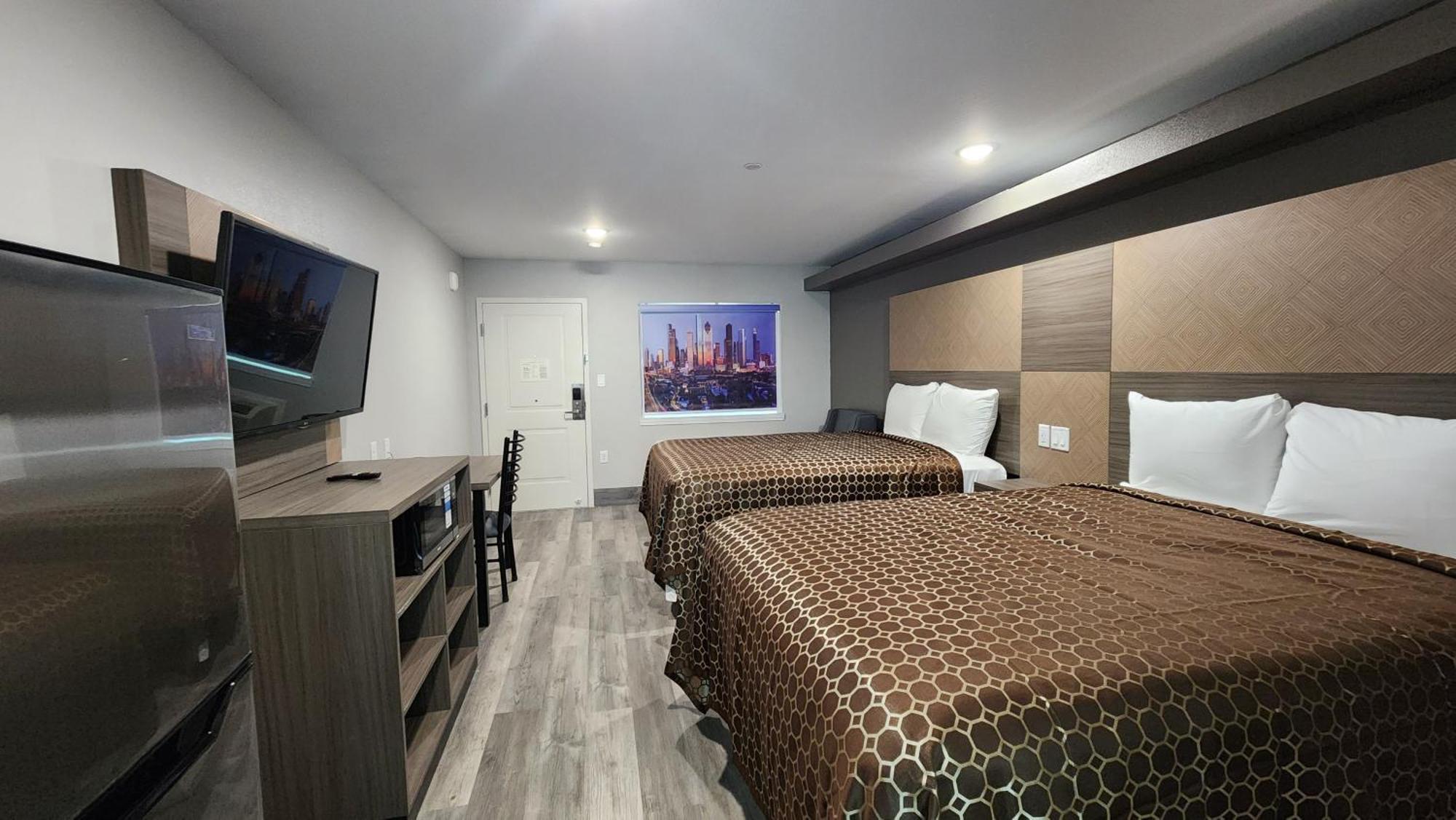 Hotel Park Place Хюстън Екстериор снимка