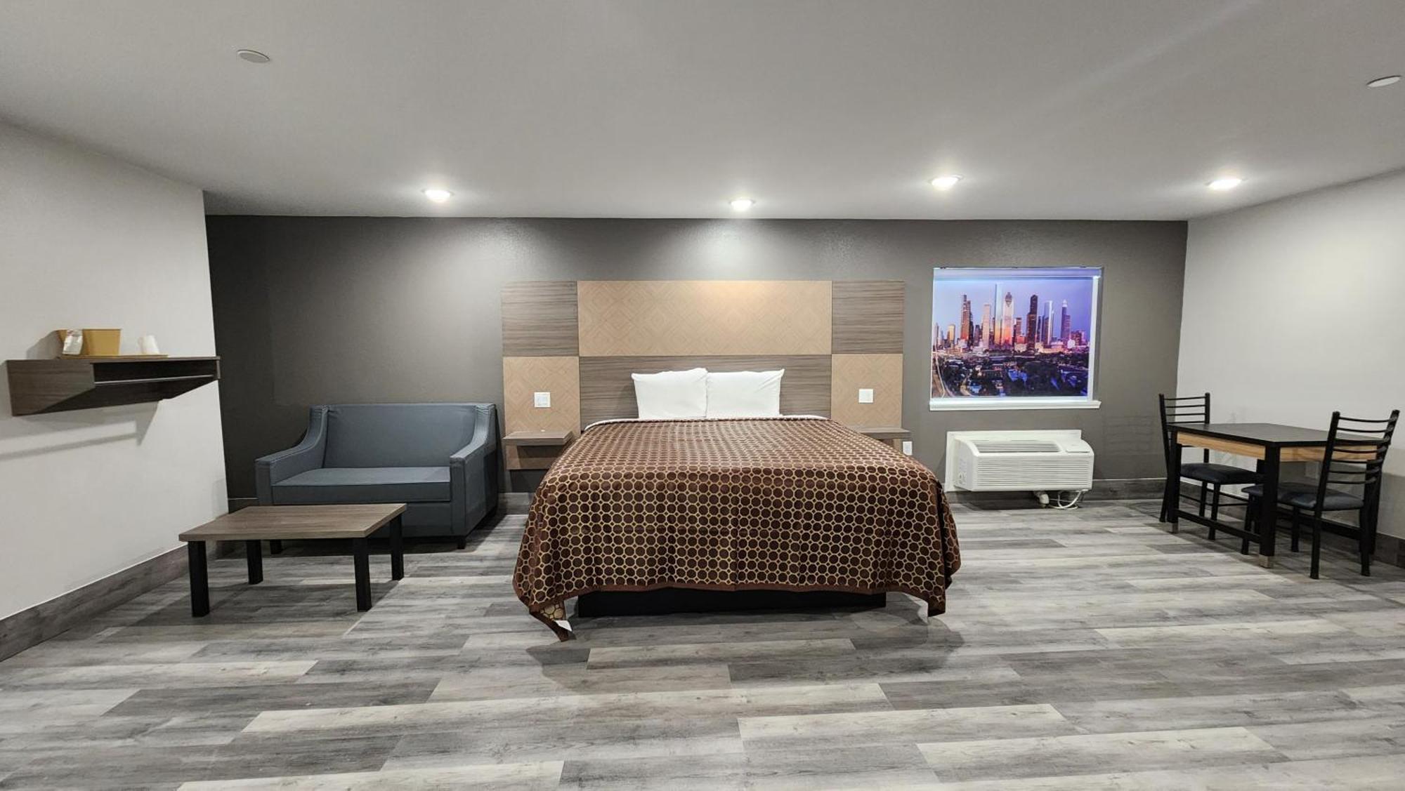 Hotel Park Place Хюстън Екстериор снимка