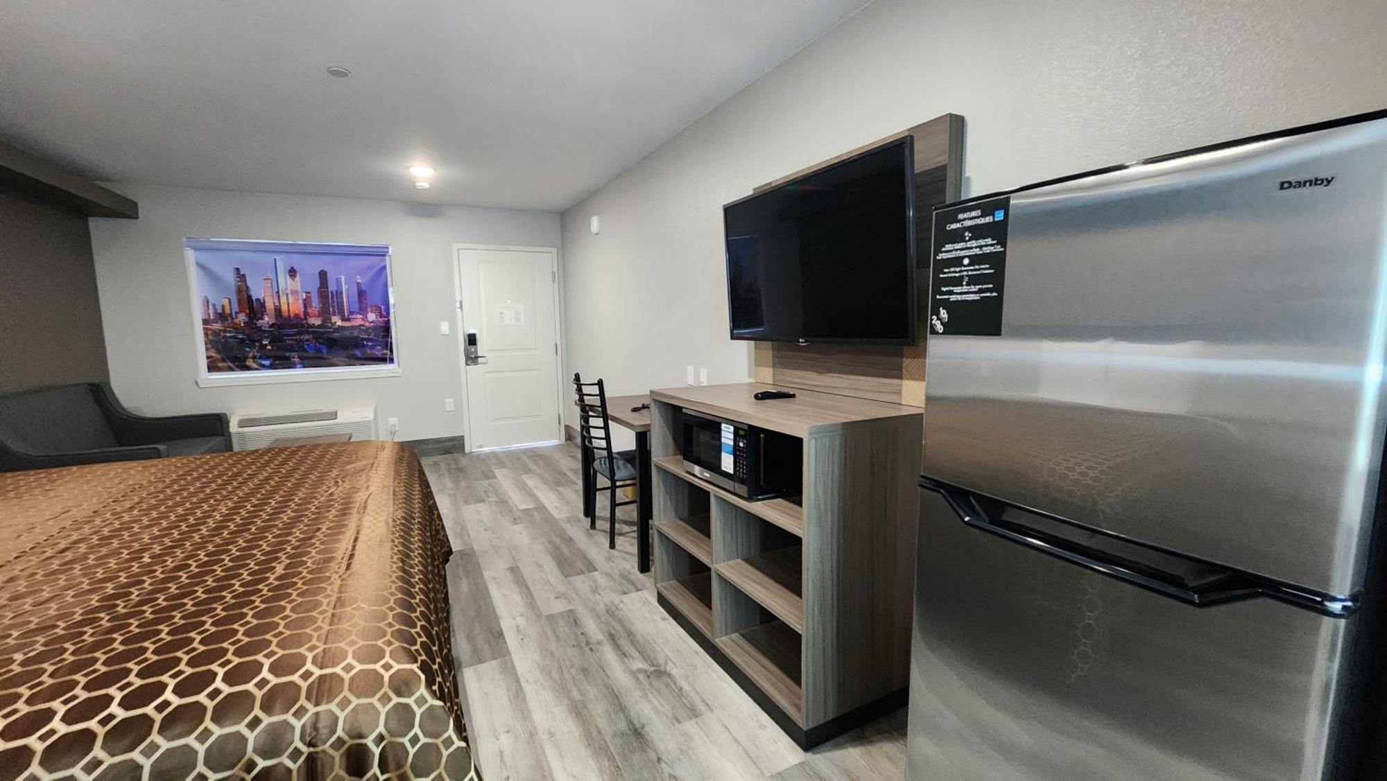Hotel Park Place Хюстън Екстериор снимка