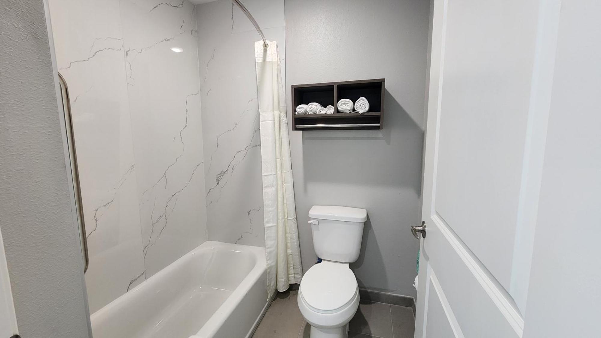 Hotel Park Place Хюстън Екстериор снимка