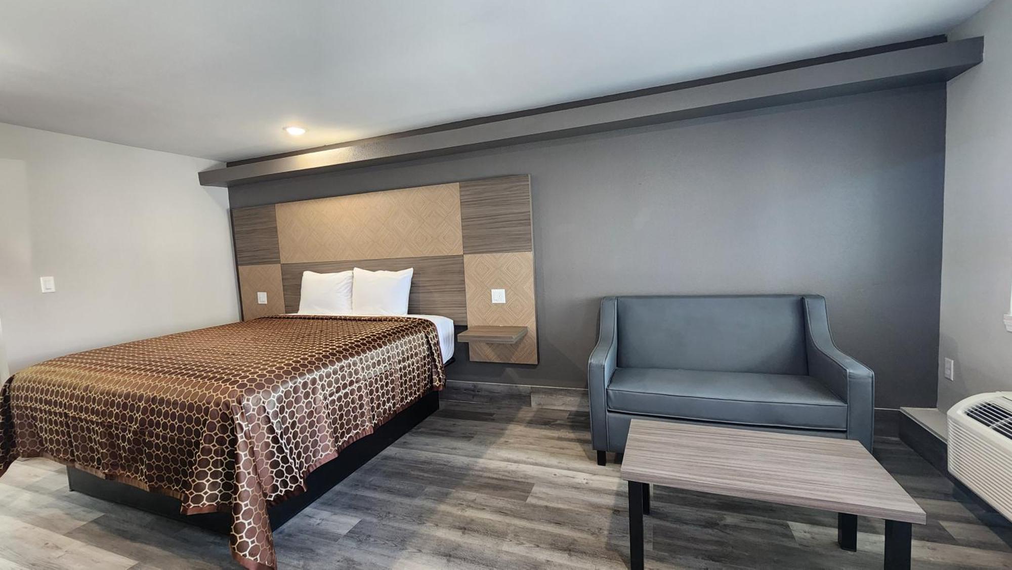 Hotel Park Place Хюстън Екстериор снимка