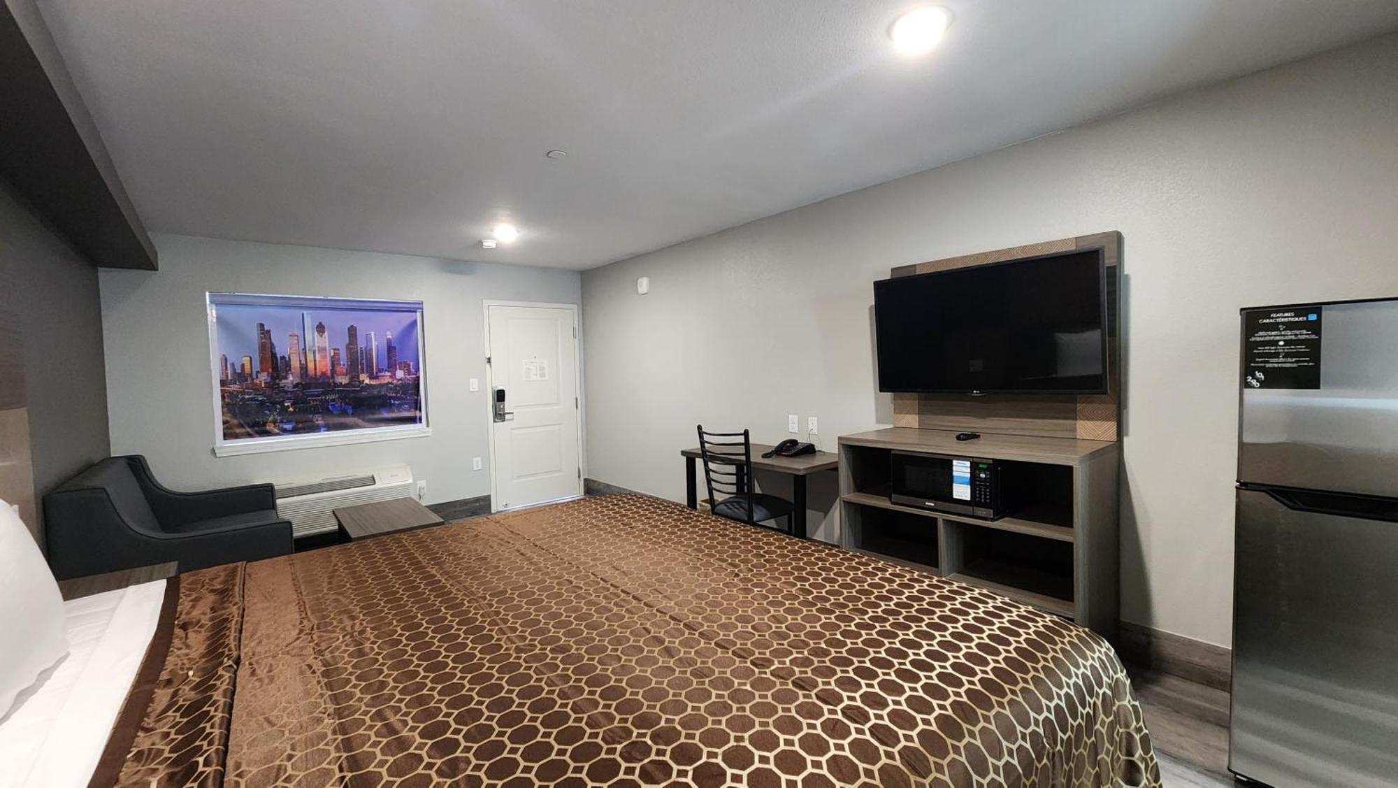 Hotel Park Place Хюстън Екстериор снимка